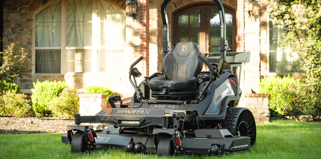 Lawn Mower Dealership Near Bixby OK